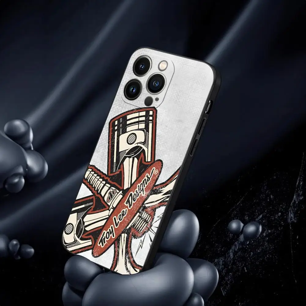 Фото Чехол для телефона Troy Lee Designs для iphone 16, 15, 14, 13, мини 11 12 Pro Max Xr X Xs 7, 8 Plus, противоударная задняя крышка №5