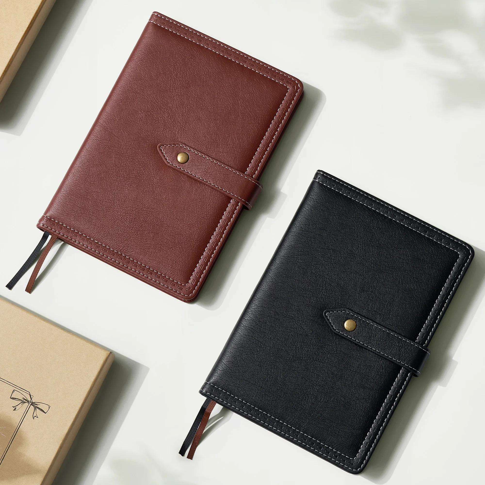 

WT Journal Планировщик черный