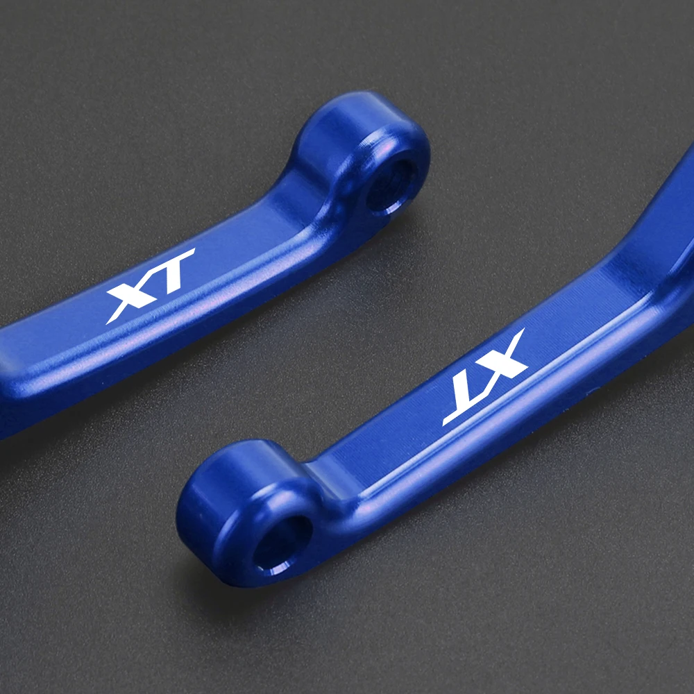 Фото Мотоциклетные рычаги сцепления для YAMAHA XT 225 600 660 250 XT225 XT600 XT250/X №2
