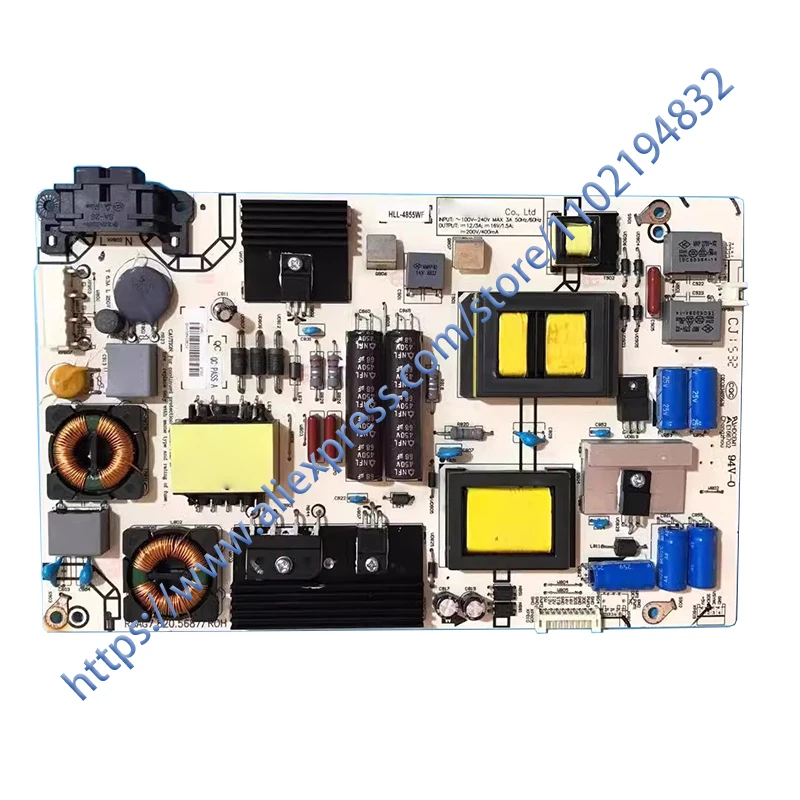 

Бесплатная доставка, реле, источник питания для LED42K220 LED50EC290N RSAG7.820.5687/XXXXL