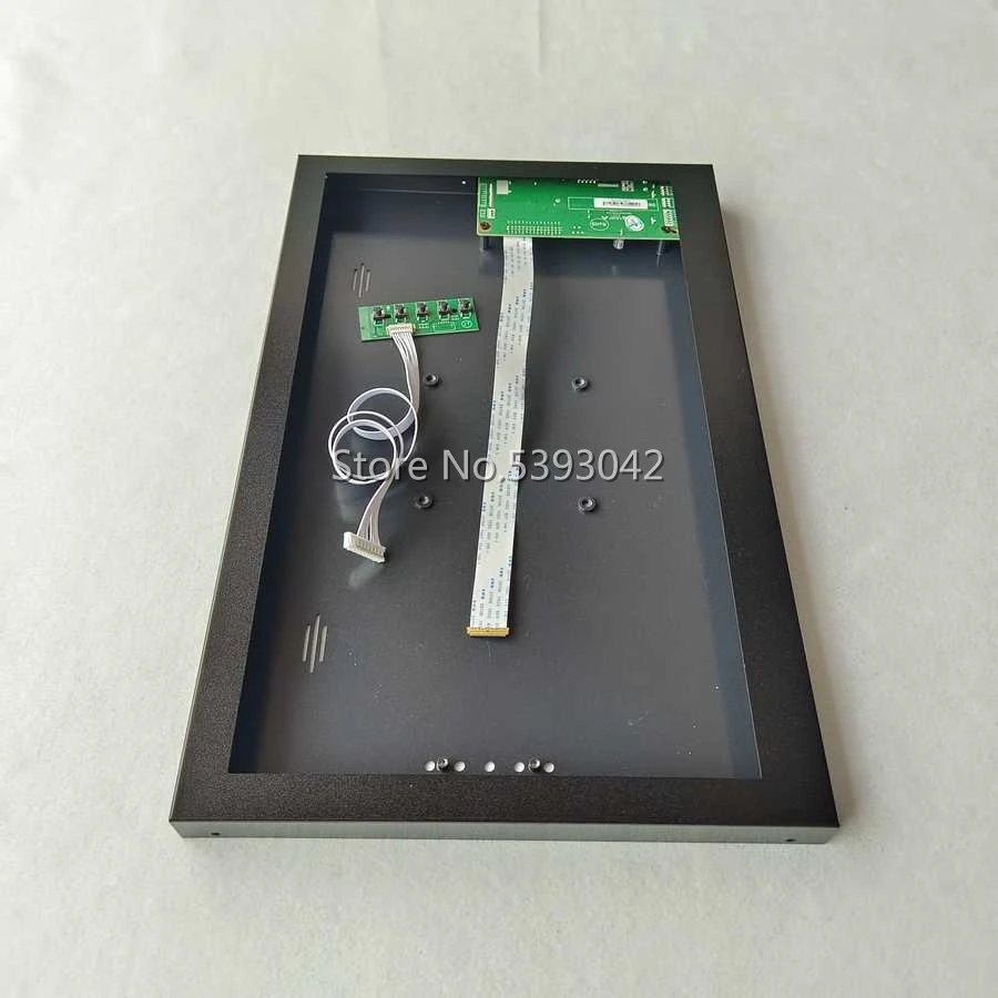 

For LP156WFC-SPD1/SPDB/SPP1/SPR1 Display EDP-30 Pin KIT15.6" VGA HDMI-compatible WLED Metal Shell 1920*1080 Drive Control Board