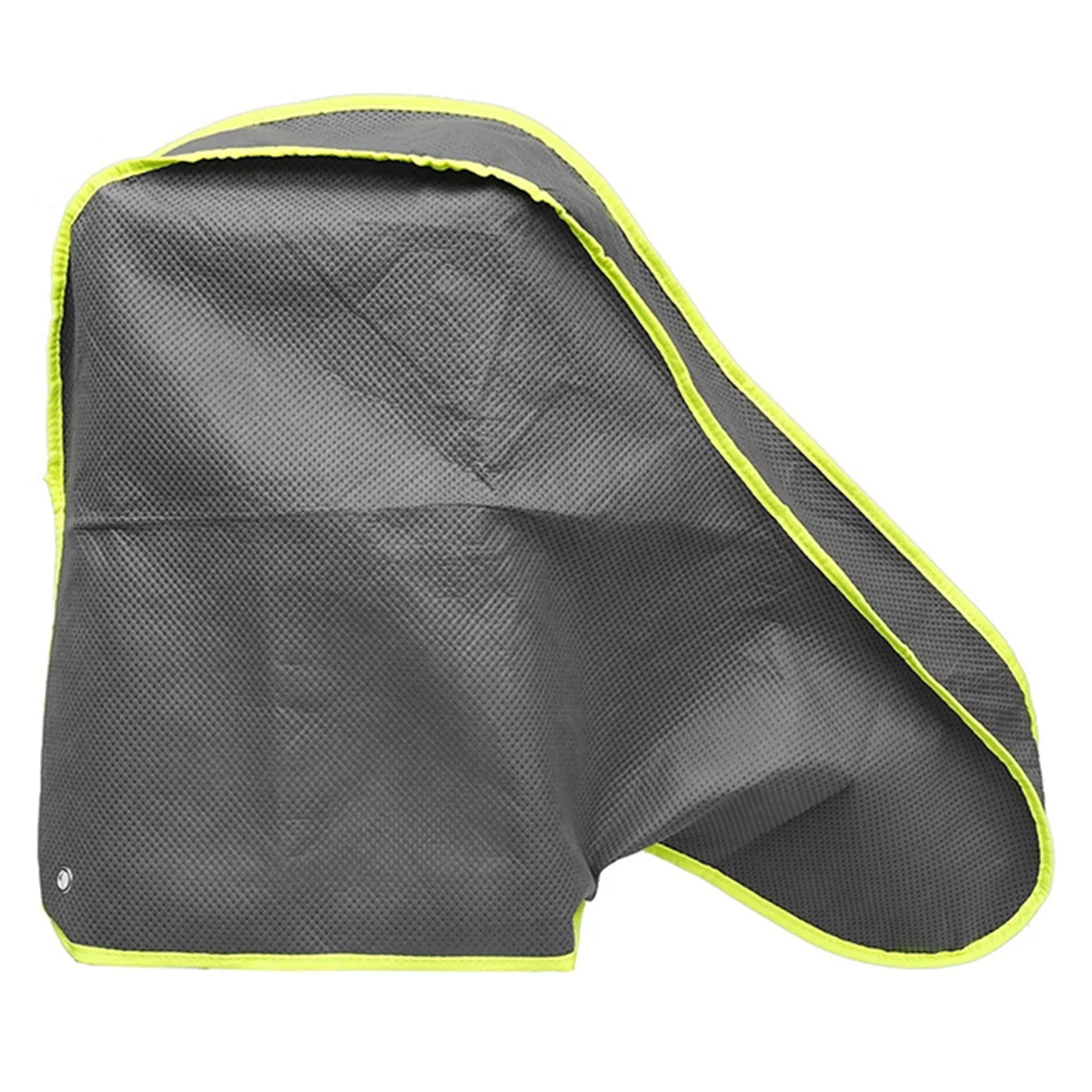 

Waterproof Non-Woven Caravan Hitch Cover for Indoor and Outdoor Use - Protects from Rain and Dust Easy to Use and Store