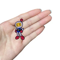d0416 anime childhood game memories enamel pins cute brooch clothes backpack lapel badges fashion jewelry accessories gifts