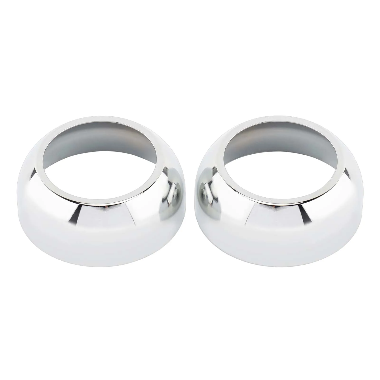 

Черные 39 мм алюминиевые крышки передней вилки мотоцикла, трубчатые колпачки для ботинок Harley Dyna 1993-2005 Low Rider FXDL Sportster XL833 XL1200