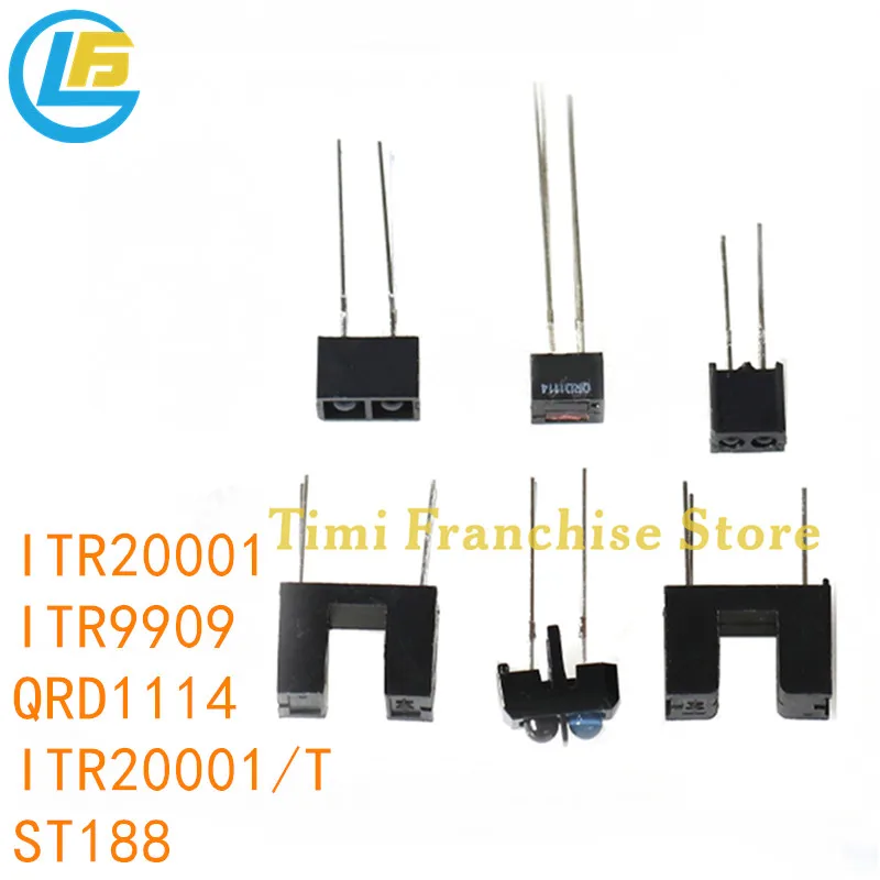 Отражение ST188 Инфракрасный фотоэлектрический датчик оптоэлектронный