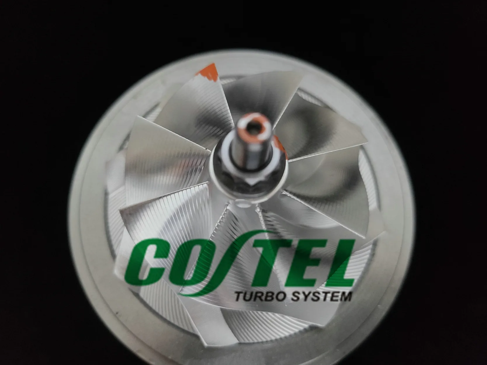 

GTX3071R Gen II Dual Ball Bearing Turbo CHRA