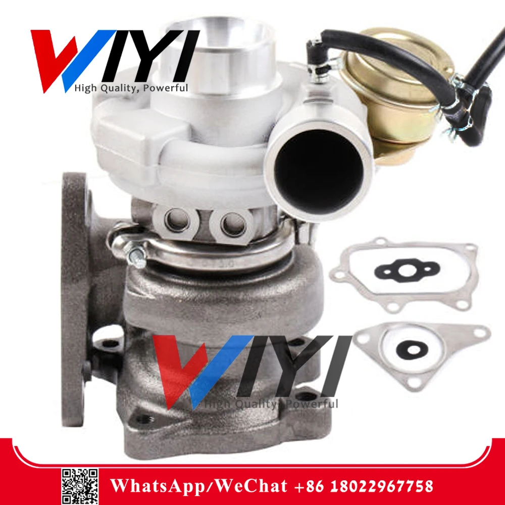 Турбокомпрессор для автомобиля Saab 9-2X 2.5L Subaru Forester 2 0 T 211 HP TD025M-05T TD04l 14412AA140 14412AA451