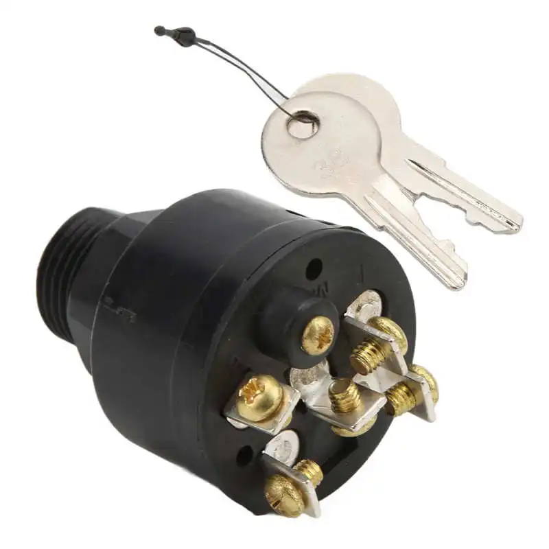 

87 ‑ 88107 Лучшая производительность отключение запуска зажигания ABS + латунный переключатель ключа зажигания для двигателей