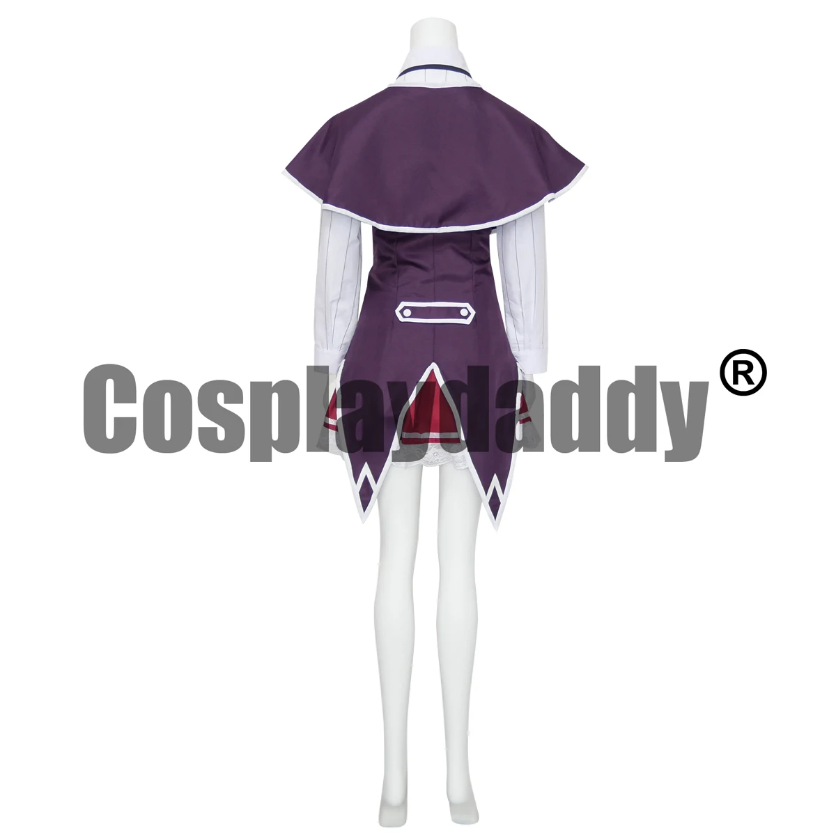 В НАЛИЧИИ High School DxD Rias Gremory Косплей Костюм Crimson-Haired Ruin Princess Kuoh Academy Школьная форма