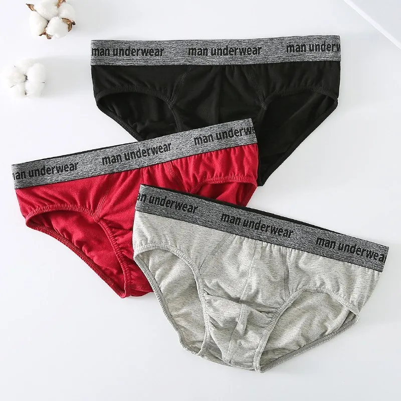 

Men's Panties Mens Briefs Men's Briefs Out to Vi Underwear Man Underpants New Arrivals Cotton Slip Underwears