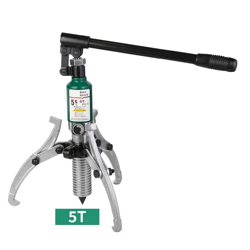 30 тонн гидравлический съемник подшипников 2 и 3 захвата внутреннего подшипника