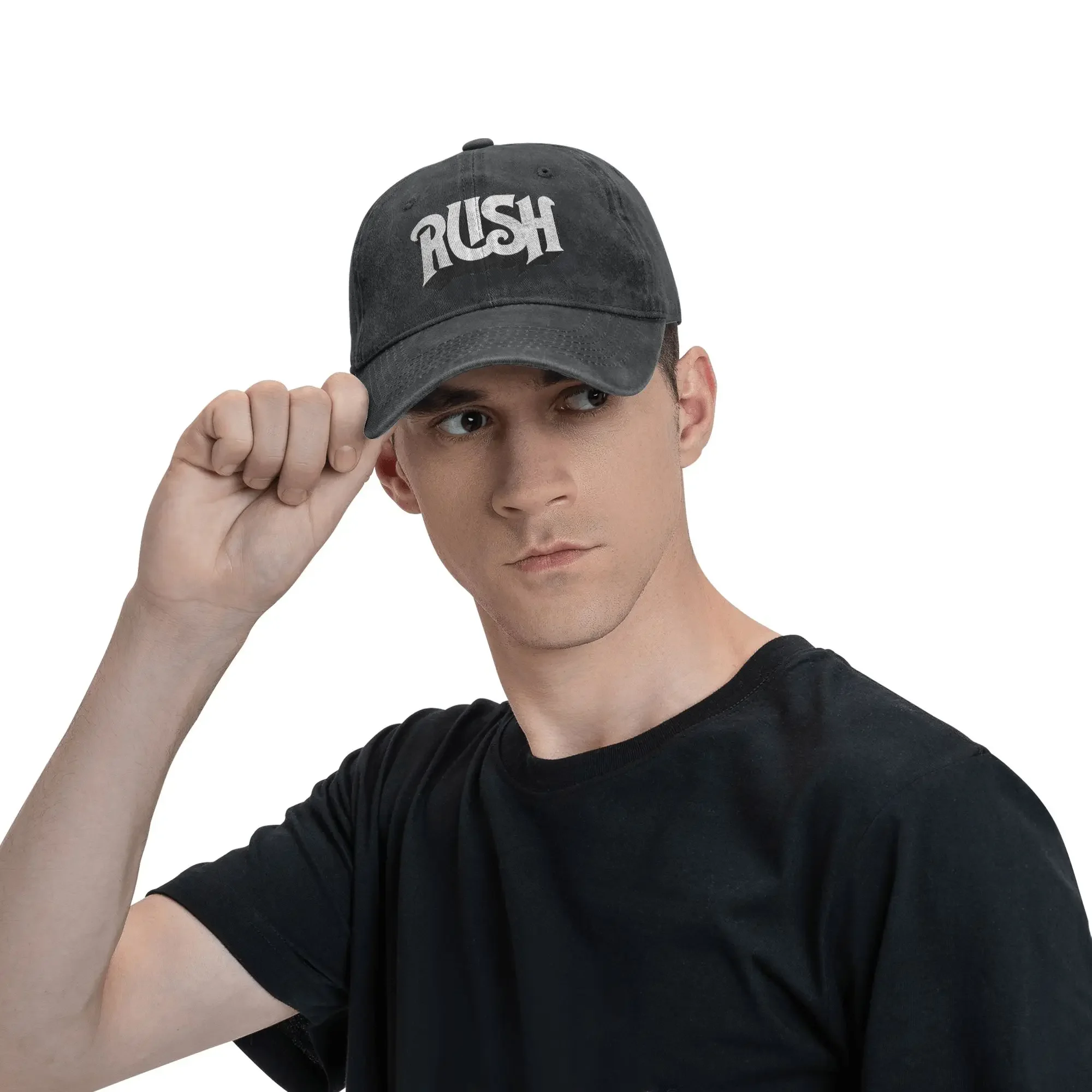 Бейсболка R-RUSH с логотипом Sun, дышащая, для походов и рыбалки, в стиле хип-хоп, унисекс, для подростков, с крутым принтом Y2K (art.: 3920db2ab07a8) - 3920db2ab07a8