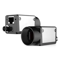high speed global shutter industrial camera gige poe interface for surface detect detection with 0 3mp