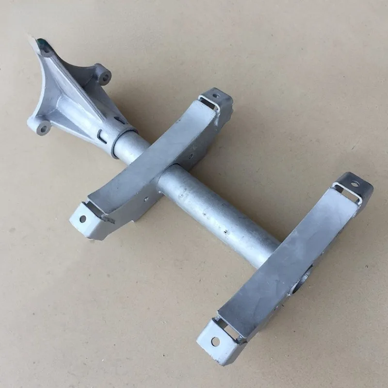 Кронштейн для глушителя FAW Qingdao освобождение Jh6 постпроцессорный кронштейн