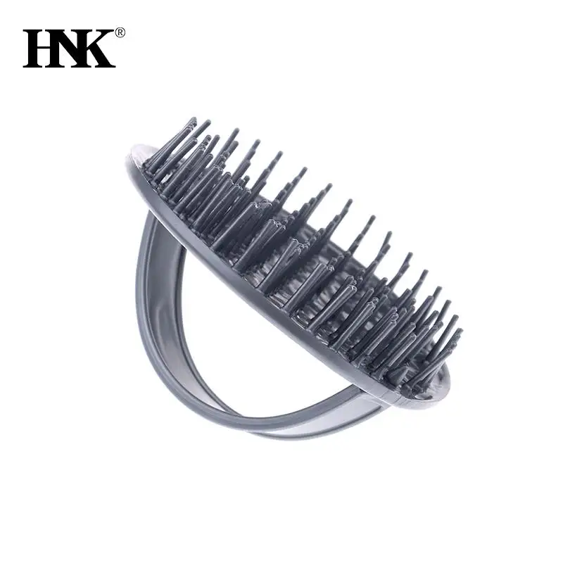 

1 шт., силиконовая Антискользящая щетка для массажа кожи головы