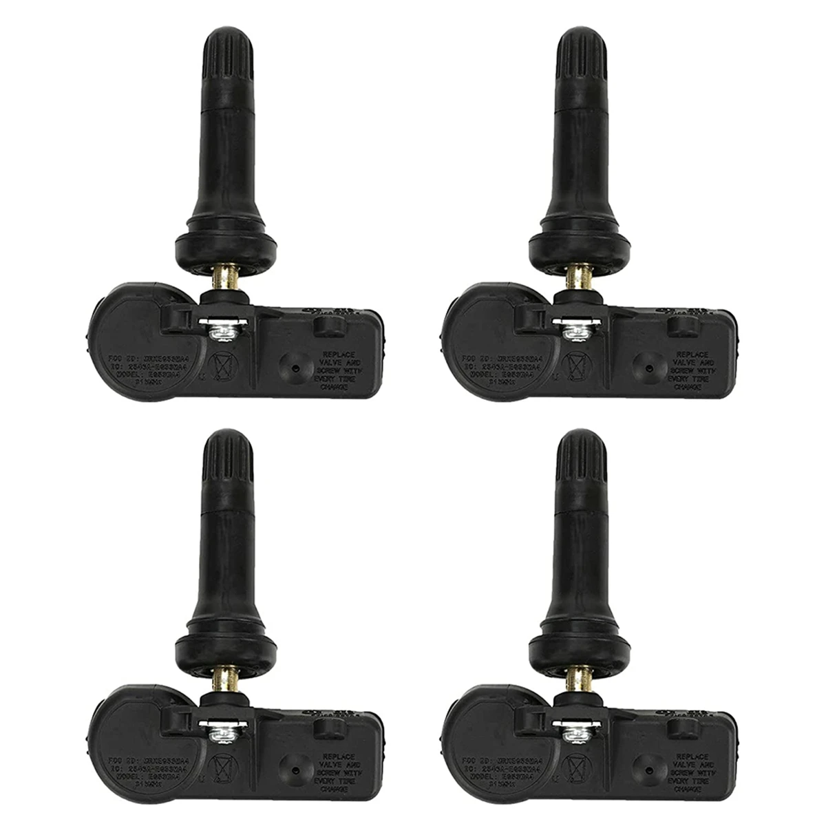 Система контроля давления в шинах для Ford F150 F250 F350 Focus Lincoln MKS Navigator Mercury Mariner 9L3Z-1A189-A