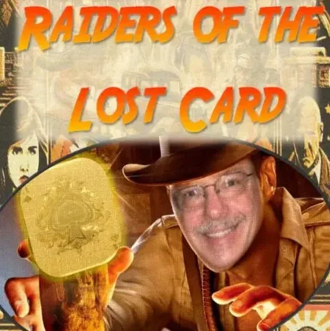 Raiders of the Lost Card от Майкла бреггара