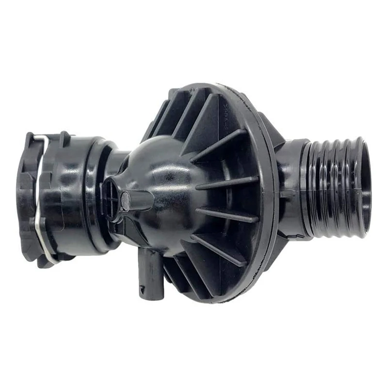 Корпус автомобильного термостата для BMW F22 F23 F30 F32 F33 F34 F36 F15 F16 M235I 335I 435I X5 X6 3.0L 2012-2018