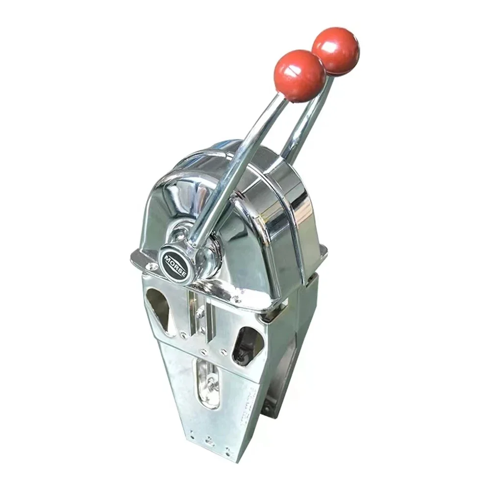 Замена морской лодки с одним управлением двигателем Teleflex Morse MT2 MT3
