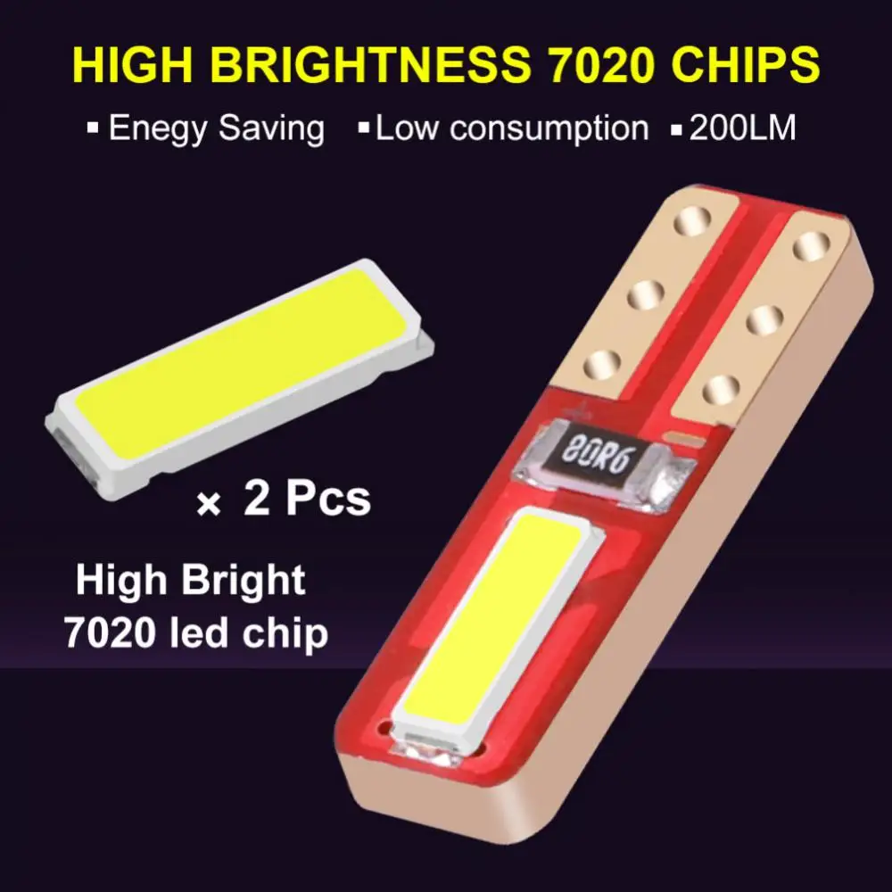 

Портативная светодиодная Автомобильная панель высокой яркости с центральным контролем, практичная Универсальная автомобильная панель 12 В, 5, 7020 дюймов, 2smd, прочные автомобильные принадлежности T51