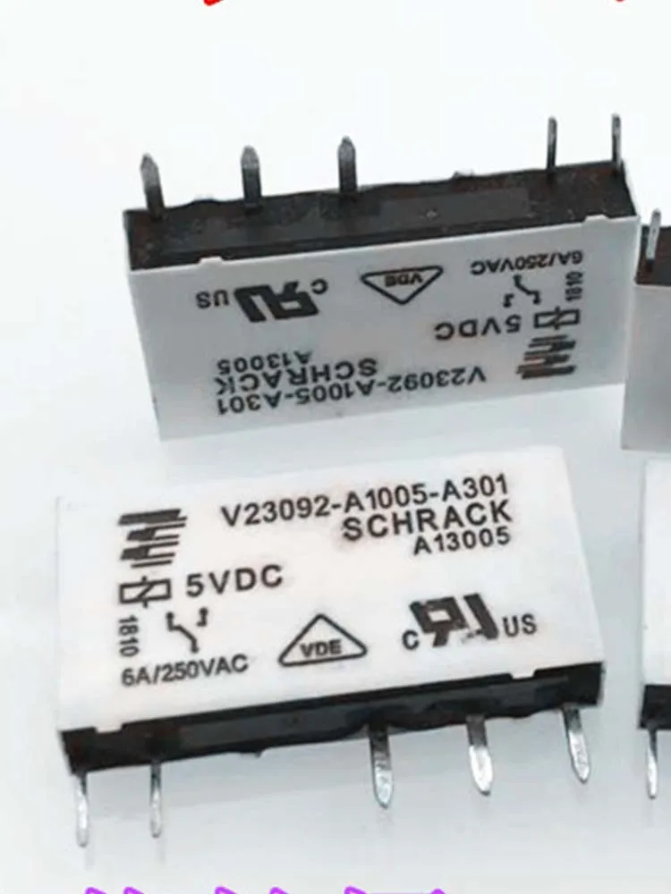 

V23092-A1005-A301 5V Реле 6A 5VDC 5pins