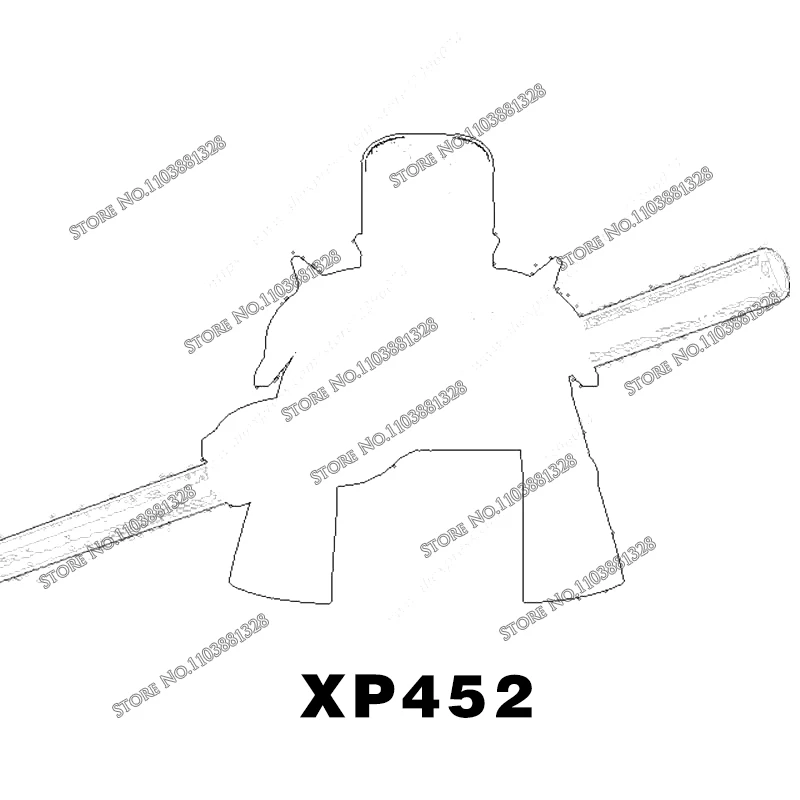 Фото Мини-фигурки из фильмов, строительные блоки, кирпичи, игрушки KT1059 KT1072 G0124 XP451 XP452 XP453 XP548 XP549 XP550, игрушки «сделай сам» №2