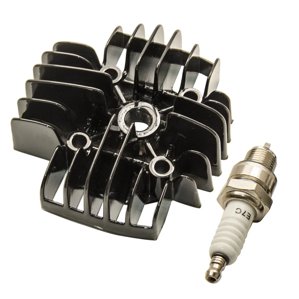 Комплект прокладок головки поршня цилиндра 50 куб.см для Yamaha PW50 1981-2018