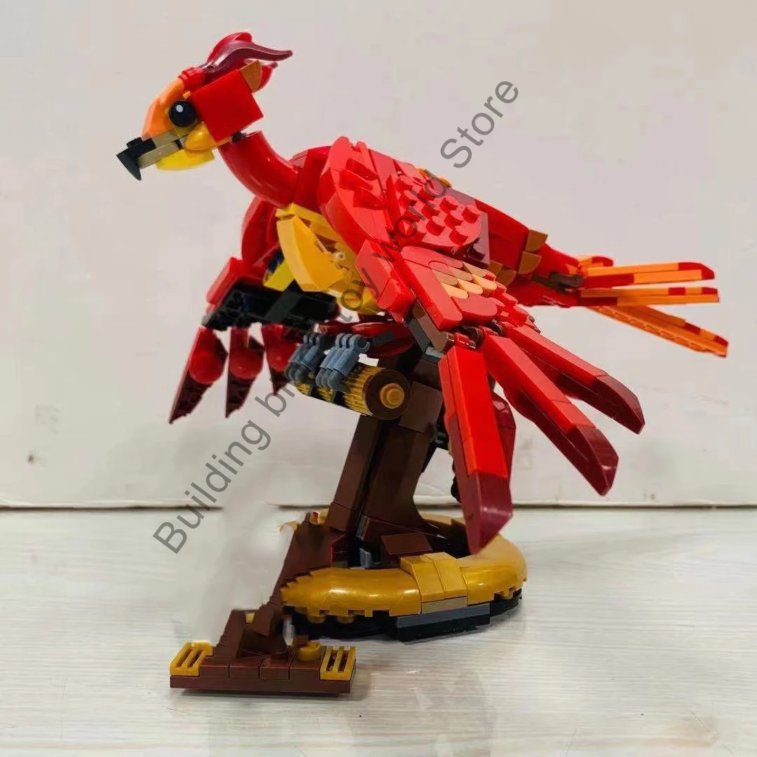 

New 603 pcs building block model children's building block toys children's Christmas gift