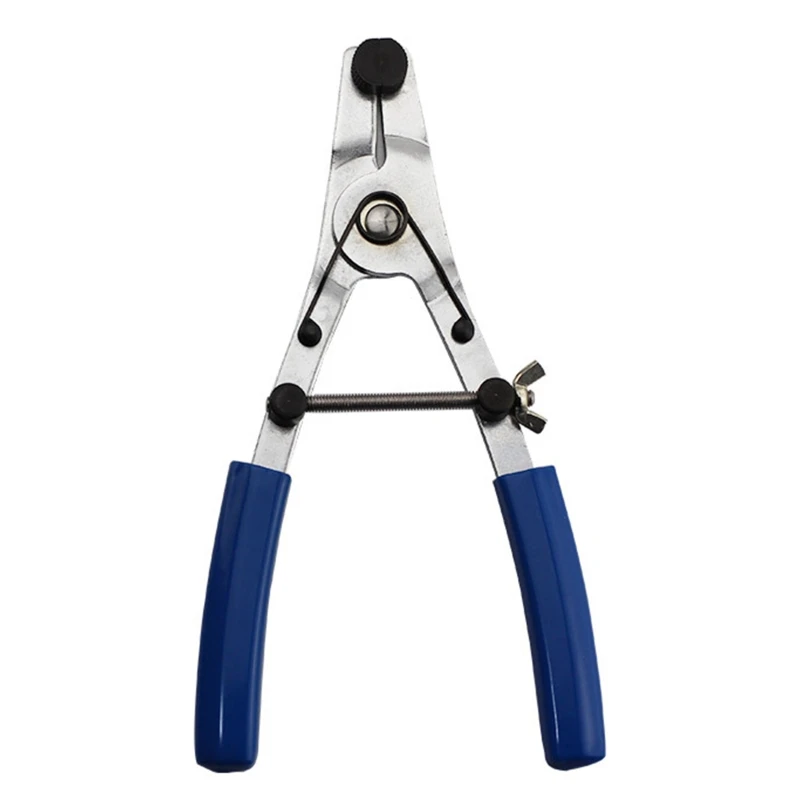 

Professional Brake Piston Puller Compatible with Motorcycle ATV Scooter Dirtbike Carbon Steel Plastic Handle Dropshipping