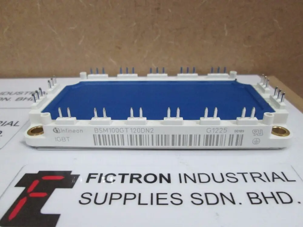 Новый Модуль BSM100GT120DN2 EUPEC INFINEON 1 шт.