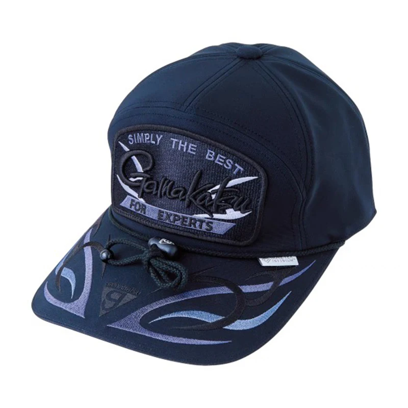 

2023, Рыболовная Шапка Gamakatsu, водонепроницаемая Панама, летняя Солнцезащитная дышащая Регулируемая рыболовная Кепка, мужские спортивные кепки для активного отдыха