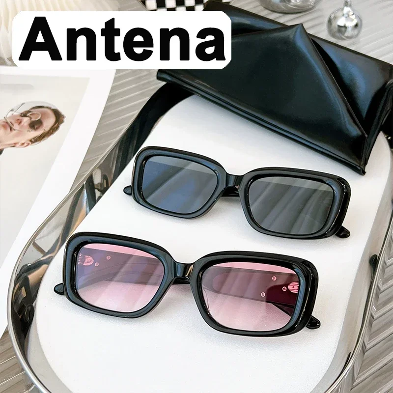 

Antena GENTLE YUUMI Sunglasses For Men Women Glasses Luxury Brands Sun Glasses Designer Monst Outdoor Vintage In Trend UV400