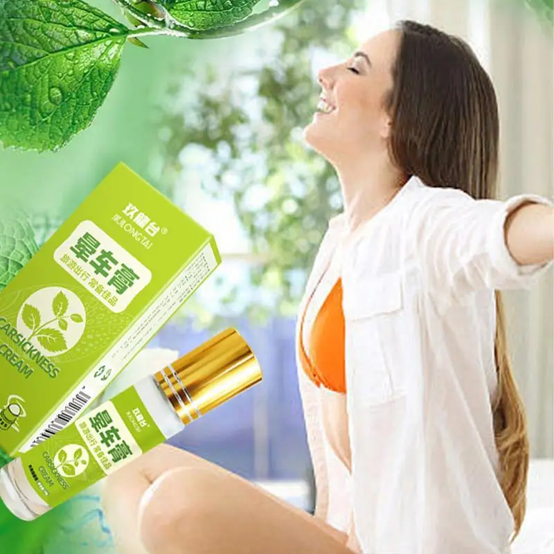 Эфирное масло перечной мяты рулон эффективно освежающего мятного масла шарик