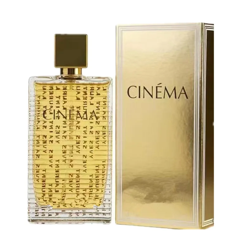 

Hot Brand Selling Cinéma Original Perfumes for Women Oriental Floral Notes Parfum Pour Femme Deodor for Woman