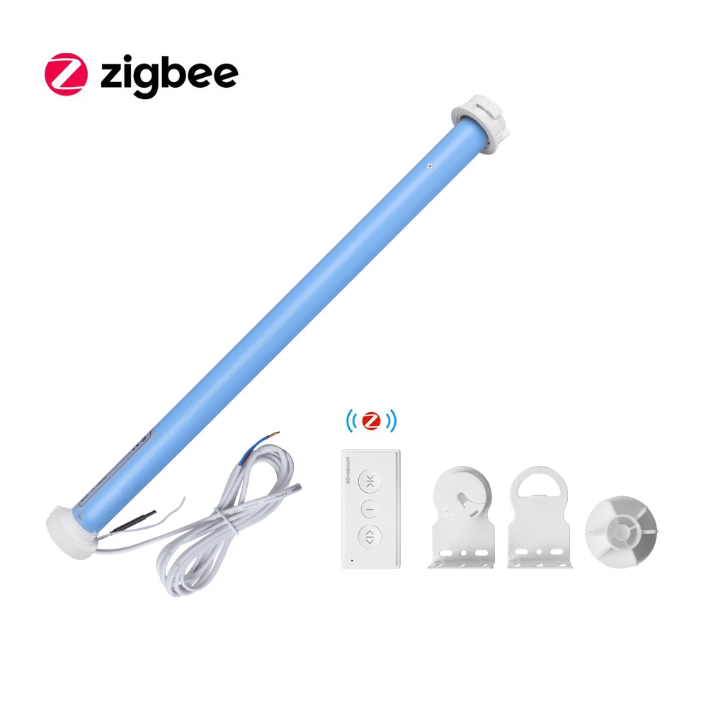 

zemismart Умный мотор для штор Zigbee 37/38 мм