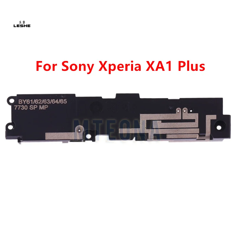 Оригинальный громкоговоритель, звонок, зуммер для Sony Xperia XA1 Plus G3412 G3416 G3426, звуковой модуль, сменный громкоговоритель Оригинальный громкоговоритель, звонок, зуммер для Sony Xperia XA1 Plus G3412 G3416 G3426, звуковой модуль, сменный громкоговоритель