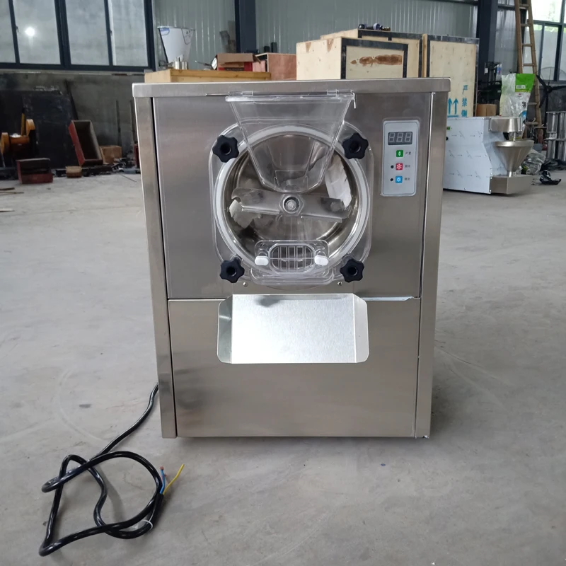 

Desktop commercial ice cream machine commercial ice cream machine hard ice cream machine most popular