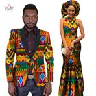 Африканские платья для женщин, Африканское платье Bazin, роскошное женское платье макси, Мужской Блейзер, облегающий Блейзер, мужской повседневный Блейзер размера плюс 6XL WYQ50