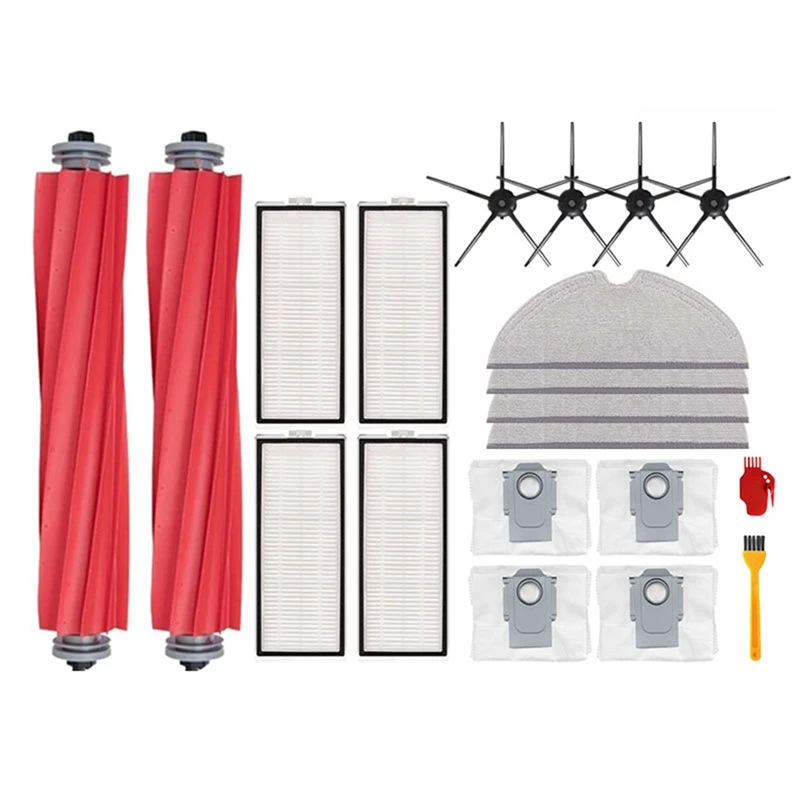 

Пылесборник для робота-пылесоса Xiaomi Roborock Q7 Max,Q7 Max +,T8