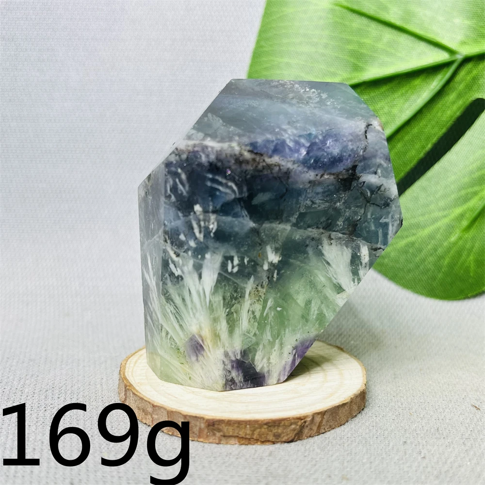 

Снежинка Флюорит Синий и Зеленый