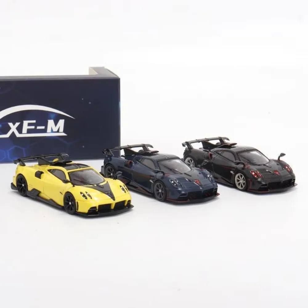 Pagani Imola Zonda Huyra XF Модель 1:64 True Scale Миниатюры из сплава Литая под давлением модель