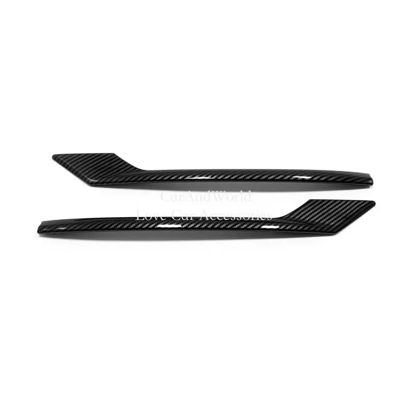 

Car Tail Lamp Rear Fog Light Eyebrows Frame Protector Cover Trims Accessories For Ford Evos 2022 2023