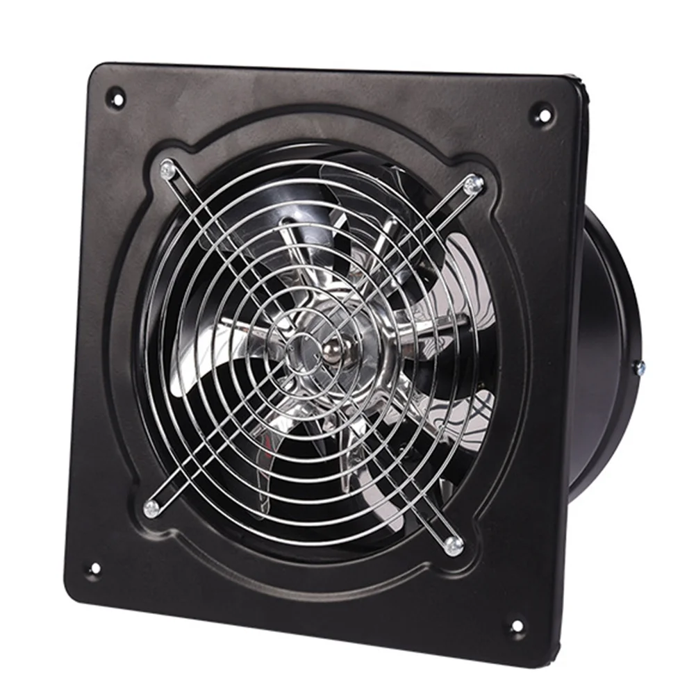 

Fan Exhaust Ventilation Replacement Wall Mount Toilet Bathroom Home Kitchen Garage