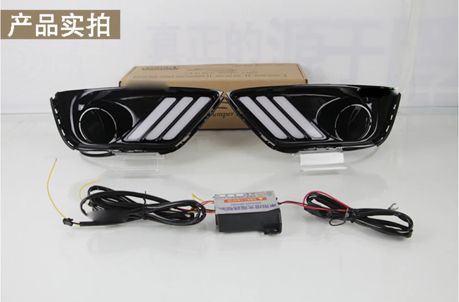 Фонарь с компасом 2017 ~ 2019 задний фонарь