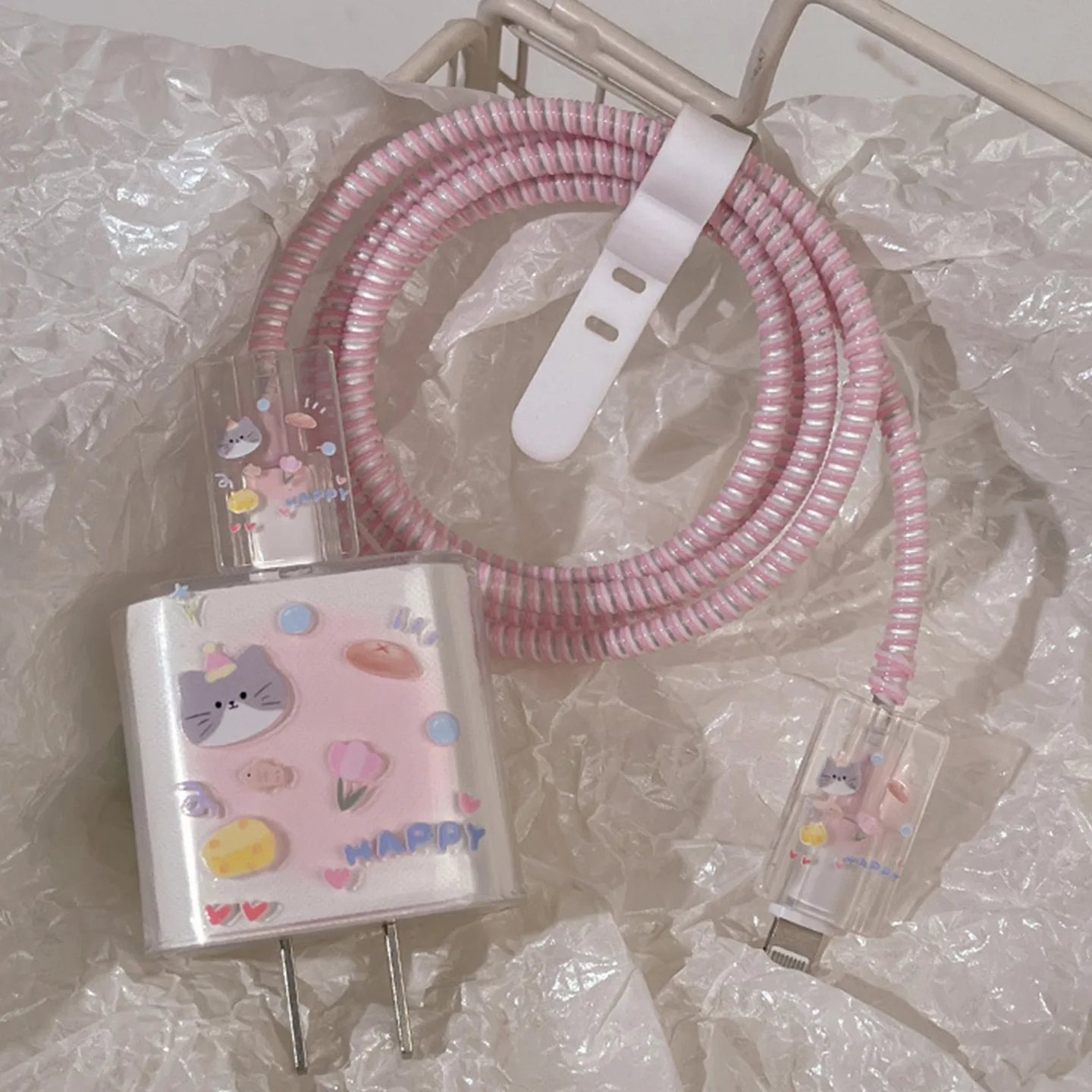 Защитный чехол для iPhone 15 14 13 12 Pro Max 18 Вт/20 Вт