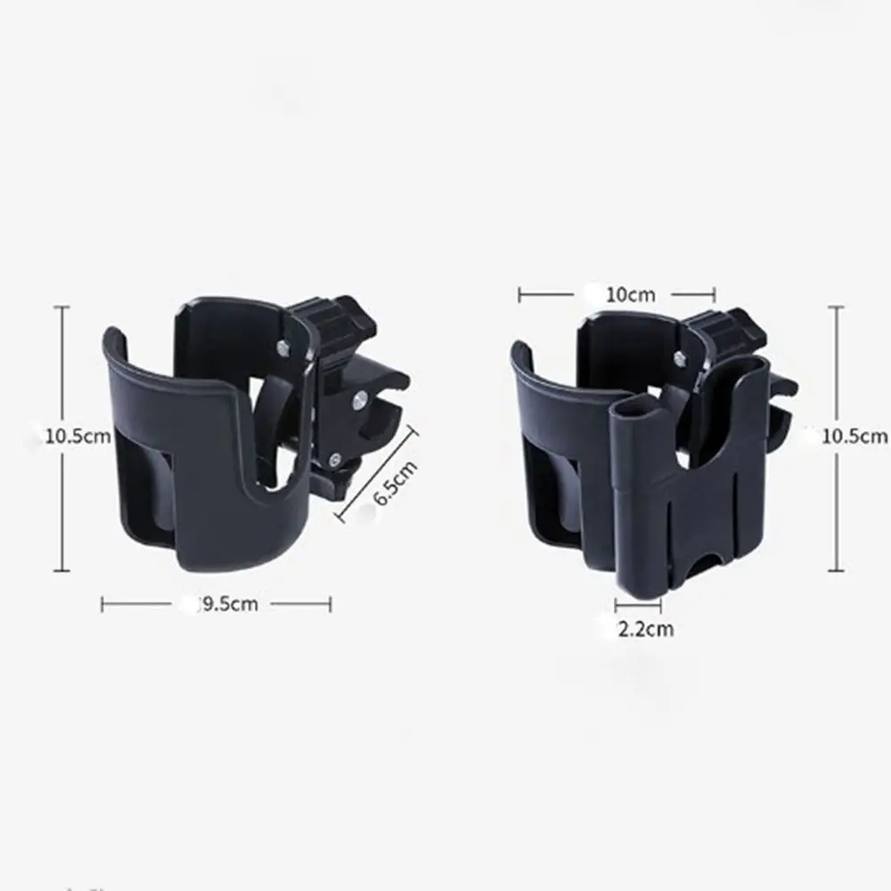 Универсальный подстаканник для мотоцикла 4 цвета пластиковый держатель