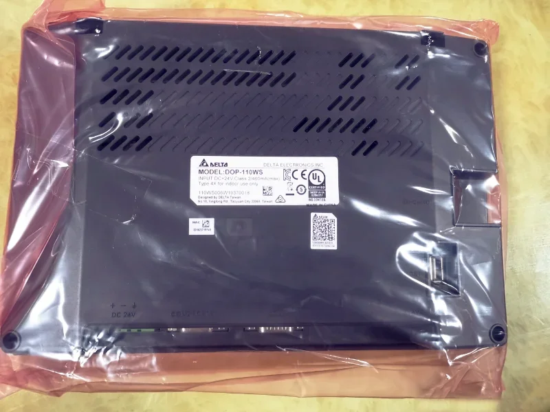 Оригинальный новый DOP-103BQ DOP-103WQ DOP-110CS DOP-110CG DOP-110WS DOP-110IS DOP-DVP ПЛК HMI в наличии