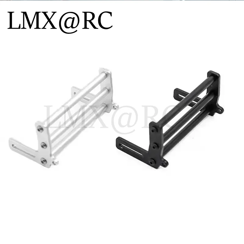 LMX RC 1 комплект металлический передний бампер универсальный для 1/10