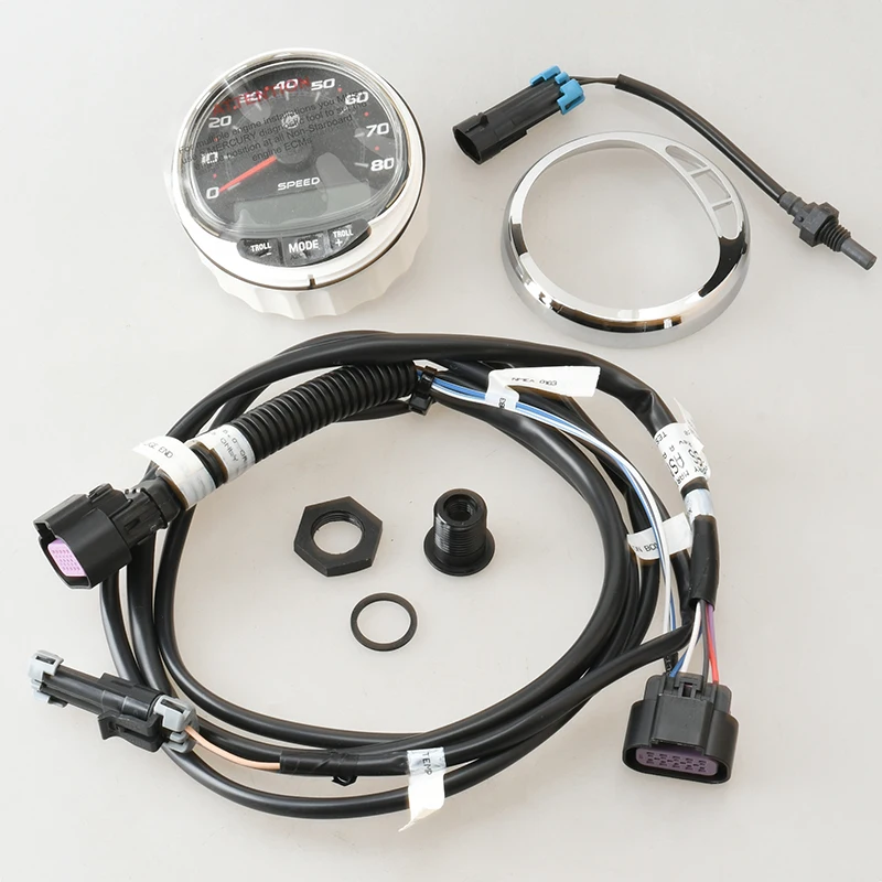 79-8M0137551 SPPED 80 миль/ч жгут Mercury SmartCraft SC1000 8M6005761 двигатель запасные части