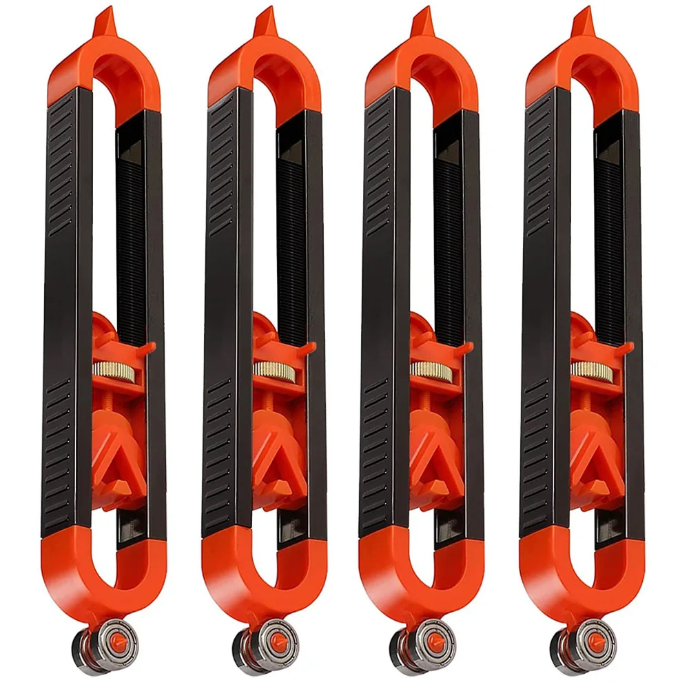 Новый точный контурный манометр инструмент для профиля несимметричный